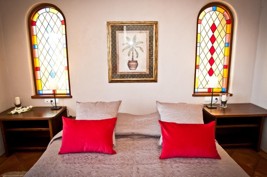 Villa Casa Del Sol La Matanza De Acentejo Exteriör bild