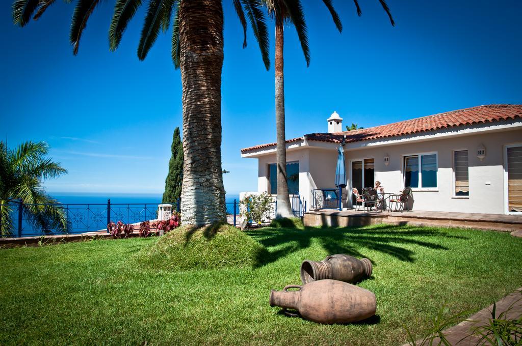 Villa Casa Del Sol La Matanza De Acentejo Exteriör bild