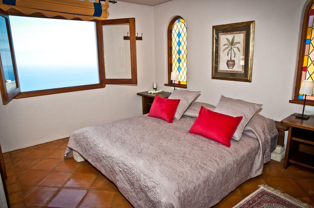 Villa Casa Del Sol La Matanza De Acentejo Exteriör bild