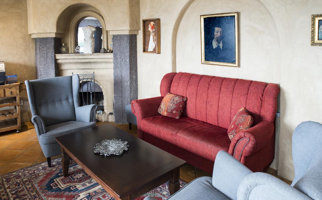 Villa Casa Del Sol La Matanza De Acentejo Exteriör bild